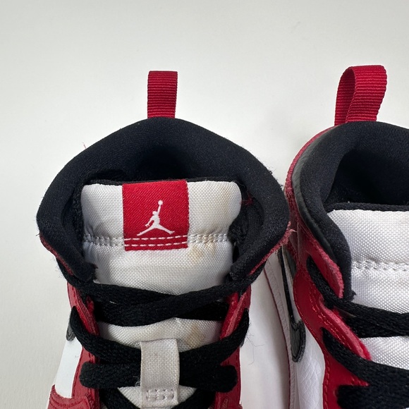 Air Jordan mids 1 PS Chicago kids sz 9c - Picture 8 of 8